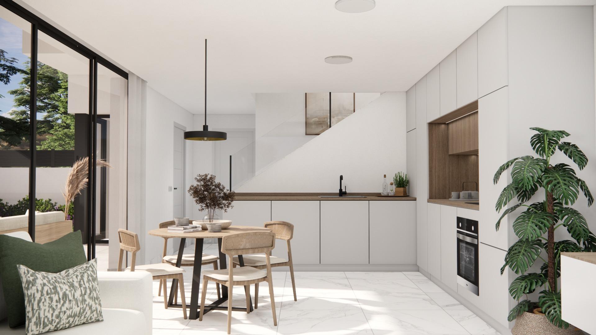 3 Bed, 3 Bath, HouseFor Sale, Los Montesinos, Alicante