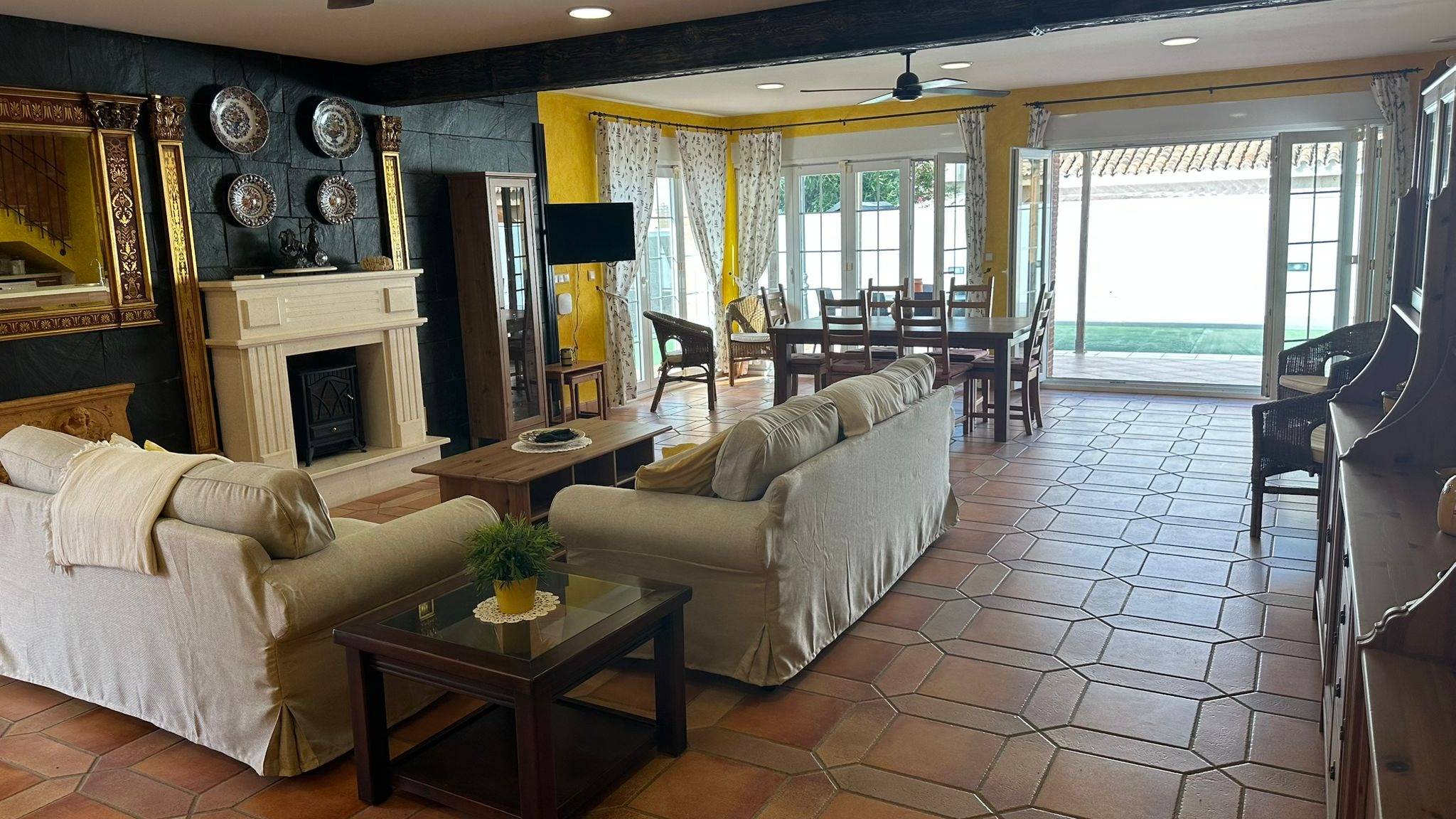 4 Bed, 3 Bath, HouseFor Sale, La Manga Del Mar Menor, Murcia