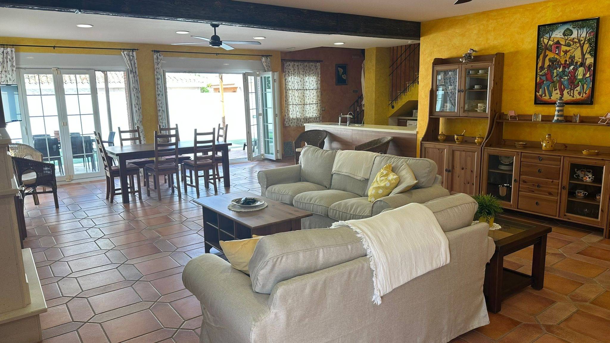 4 Bed, 3 Bath, HouseFor Sale, La Manga Del Mar Menor, Murcia