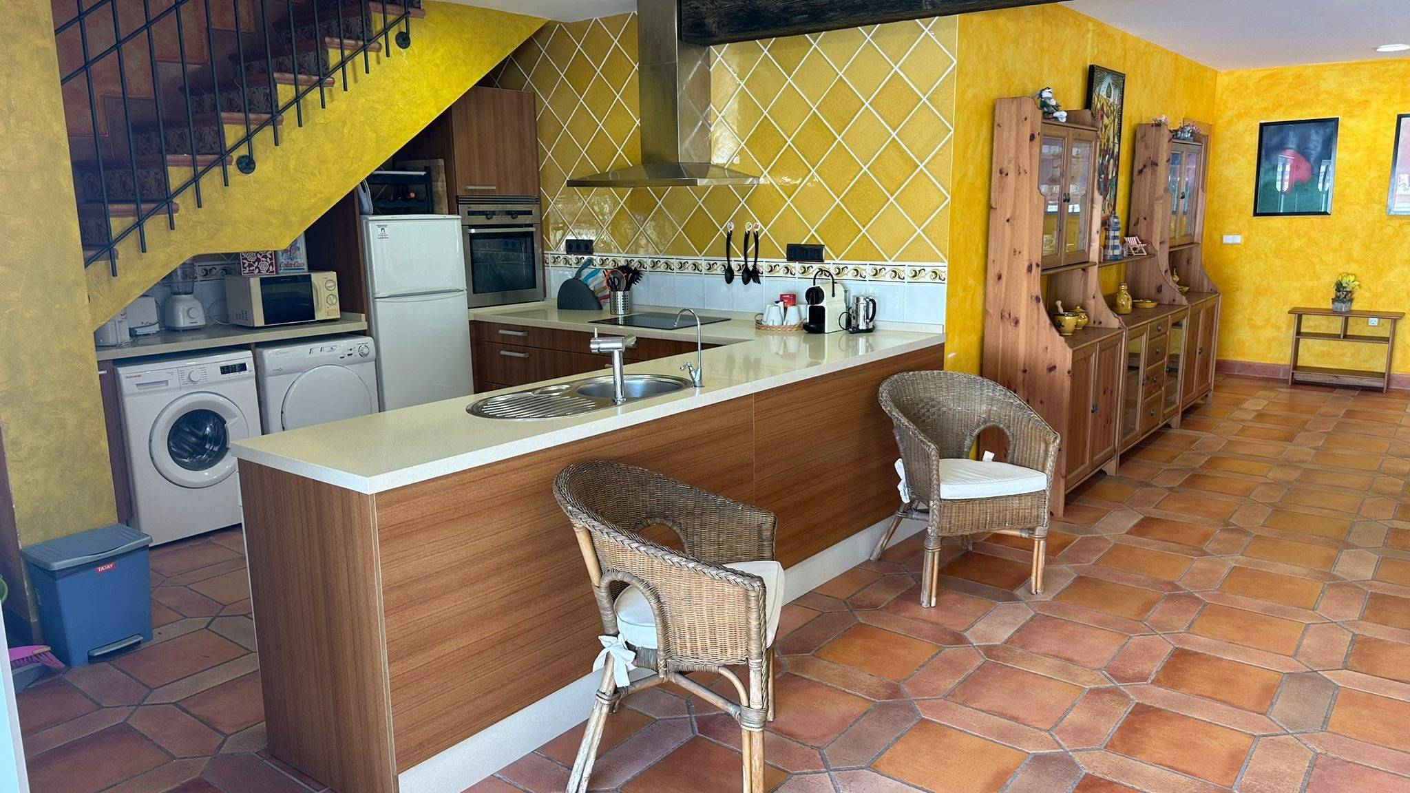 4 Bed, 3 Bath, HouseFor Sale, La Manga Del Mar Menor, Murcia