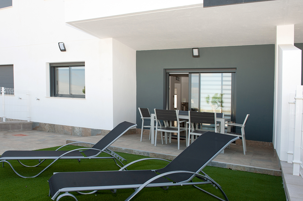 2 Bed, 1 Bath, ApartmentFor Sale, Pilar De La Horadada, Alicante