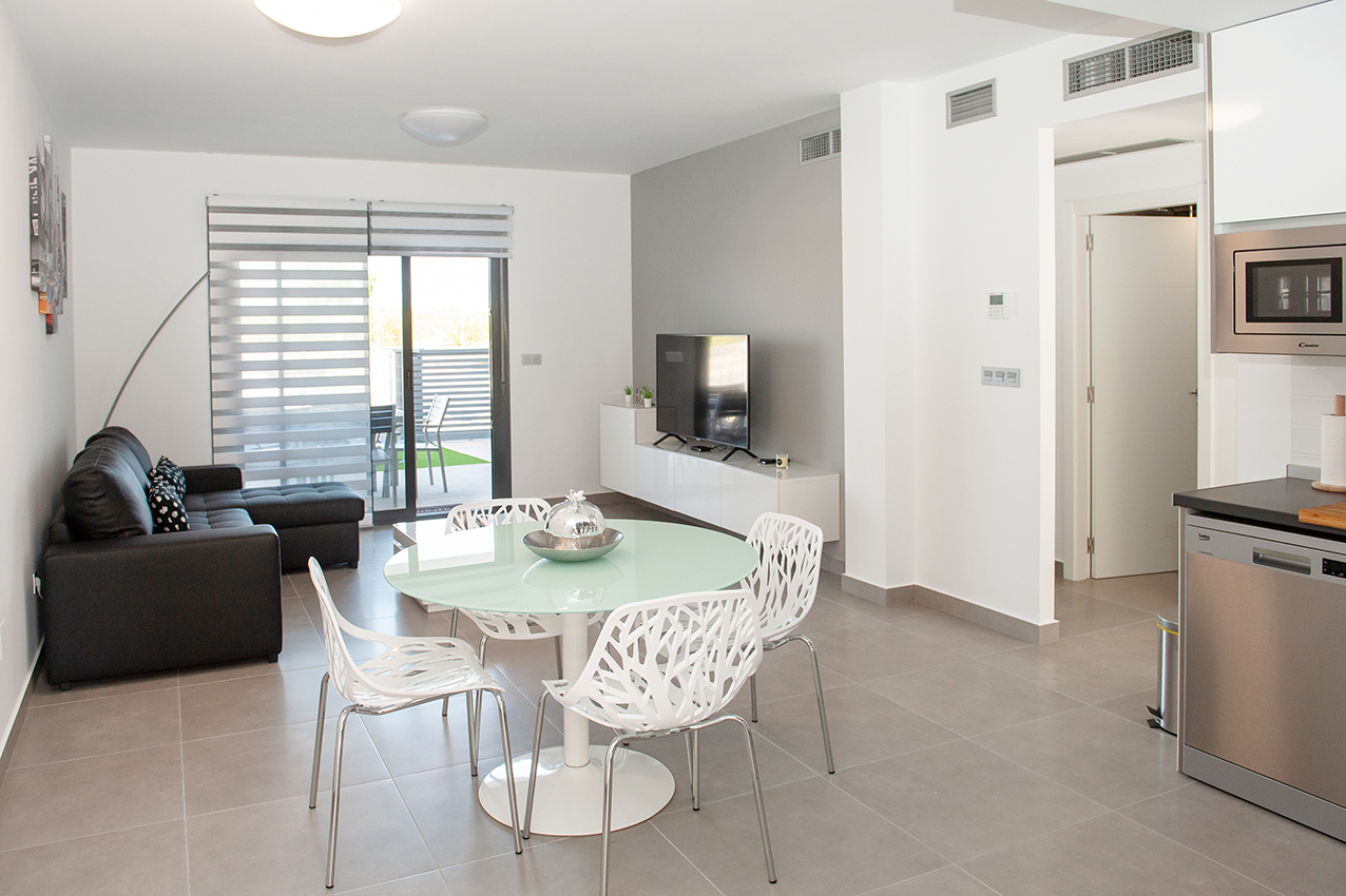 2 Bed, 1 Bath, ApartmentFor Sale, Pilar De La Horadada, Alicante