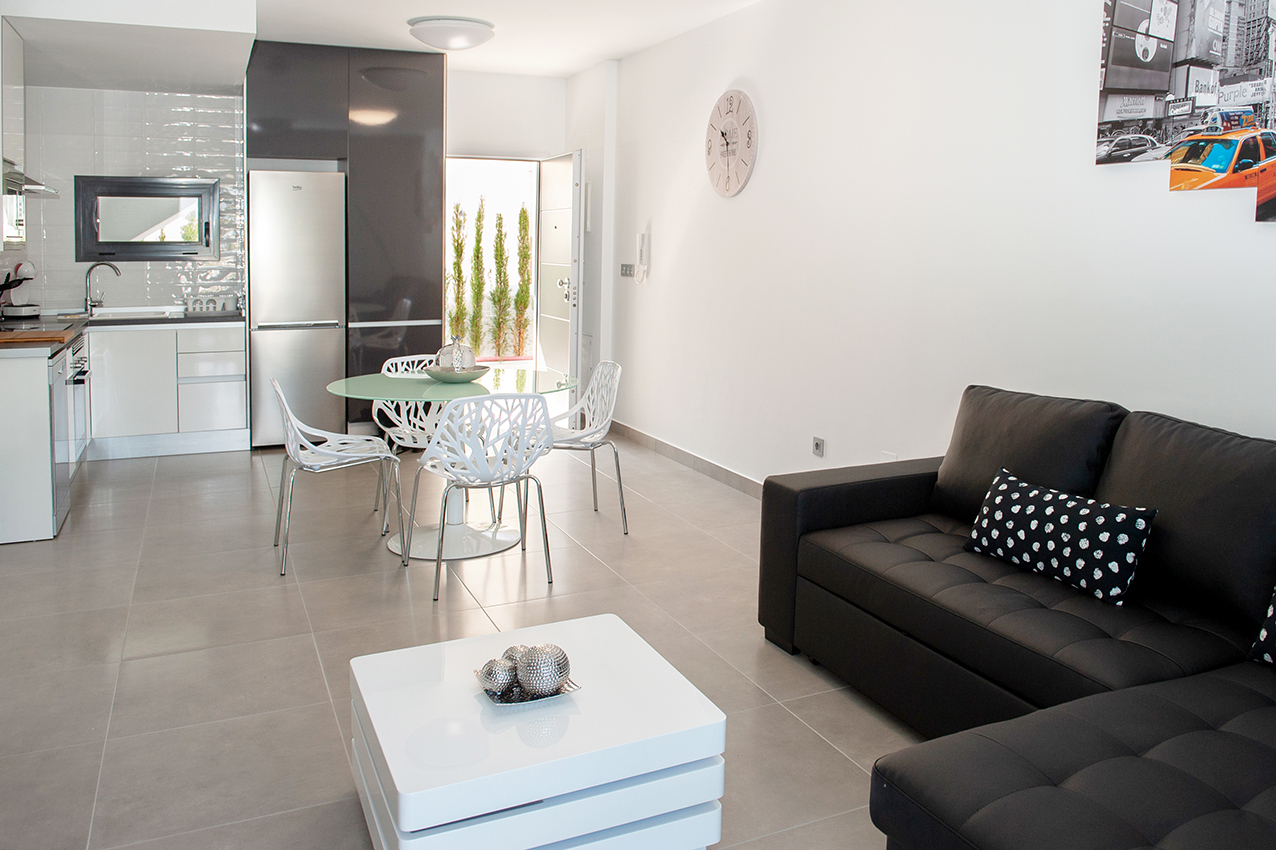 2 Bed, 1 Bath, ApartmentFor Sale, Pilar De La Horadada, Alicante
