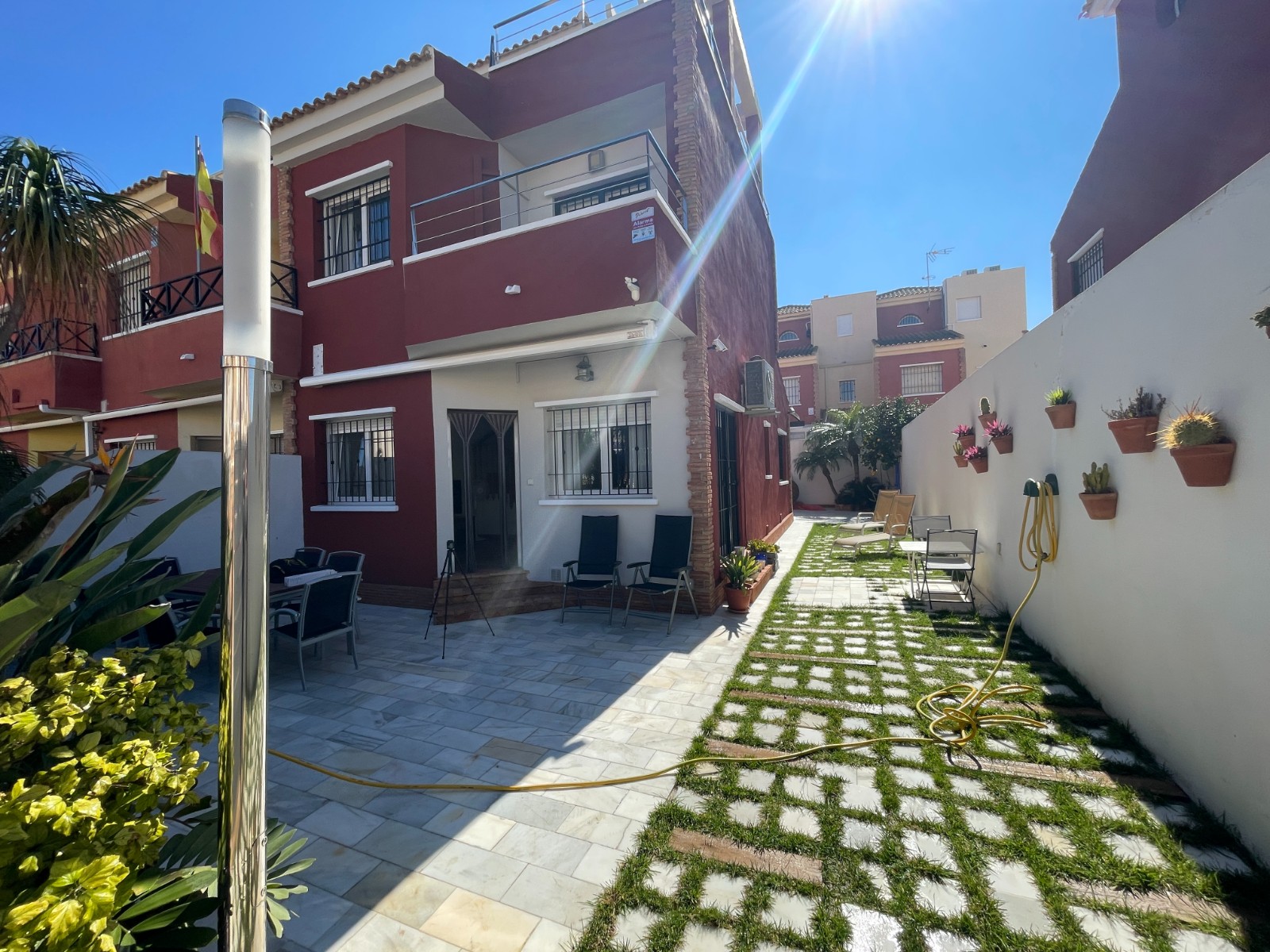 4 Bed, 3 Bath, HouseFor Sale, Torre De La Horadada, Alicante