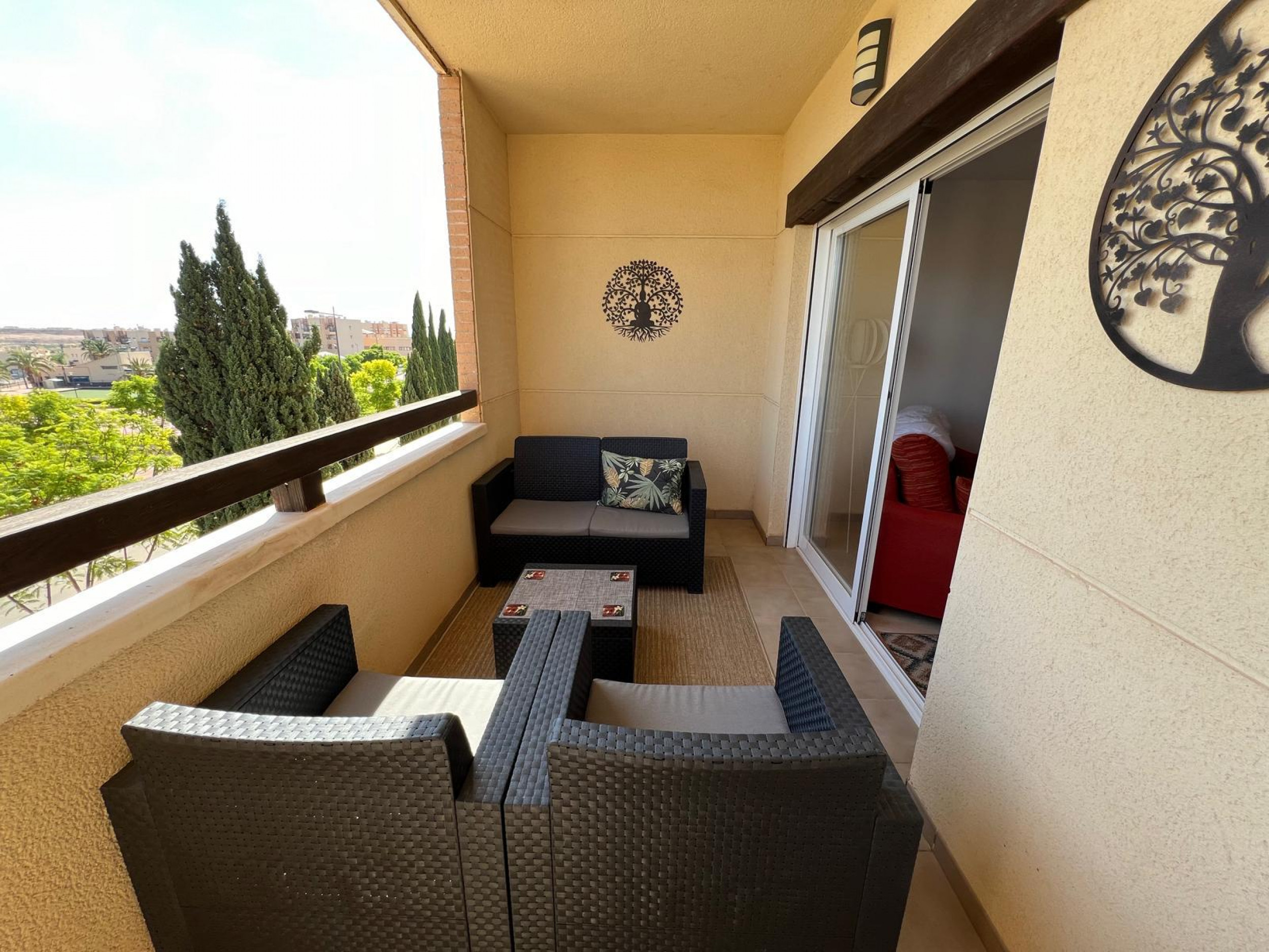 2 Bed, 1 Bath, ApartmentFor Sale, La Tercia Golf Resort, Murcia