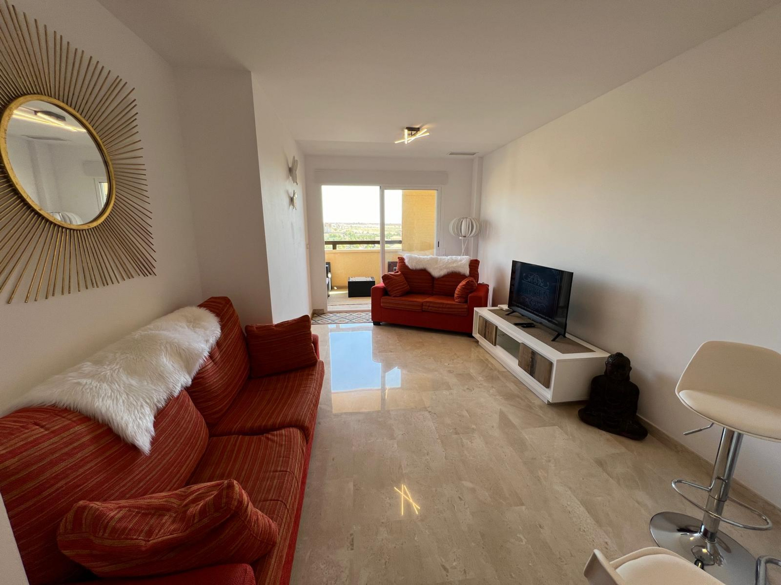 2 Bed, 1 Bath, ApartmentFor Sale, La Tercia Golf Resort, Murcia