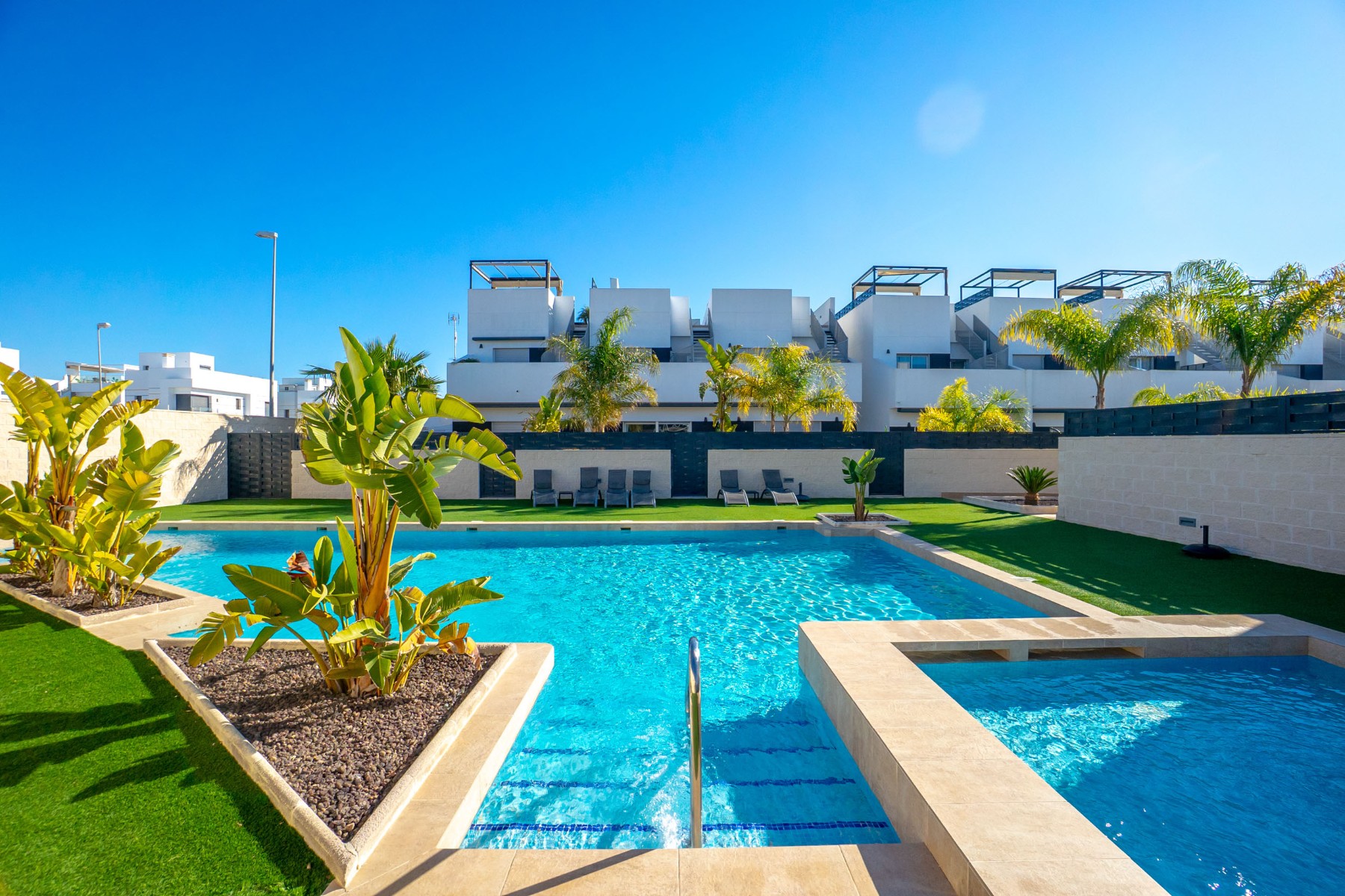 2 Bed, 2 Bath, ApartmentFor Sale, Ciudad Quesada, Alicante