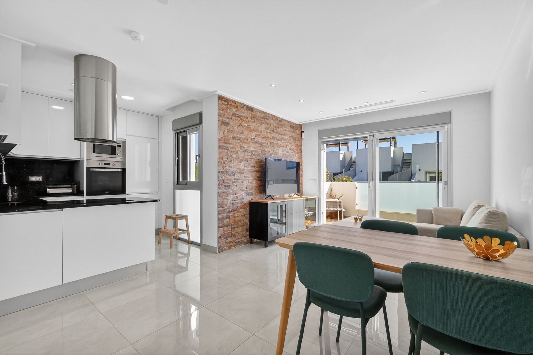 2 Bed, 2 Bath, ApartmentFor Sale, Ciudad Quesada, Alicante