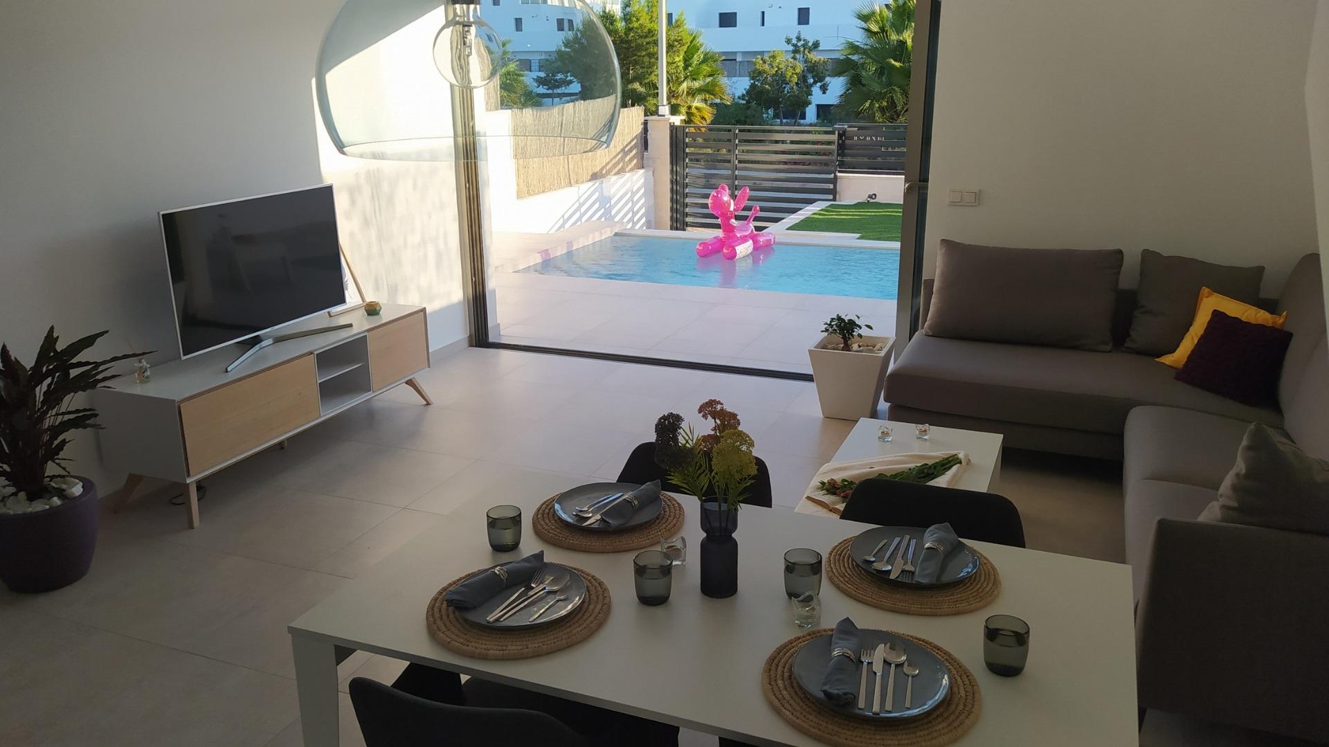 3 Bed, 4 Bath, HouseFor Sale, Orihuela Costa, Alicante