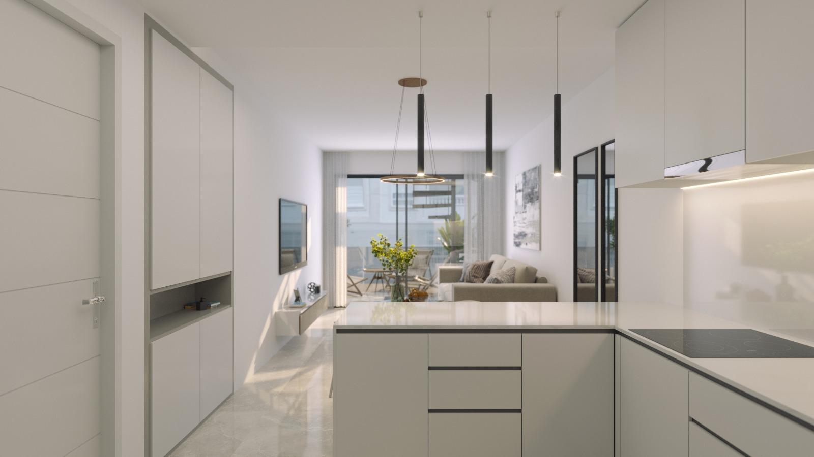 1 Bed, 1 Bath, ApartmentFor Sale, Torrevieja, Alicante