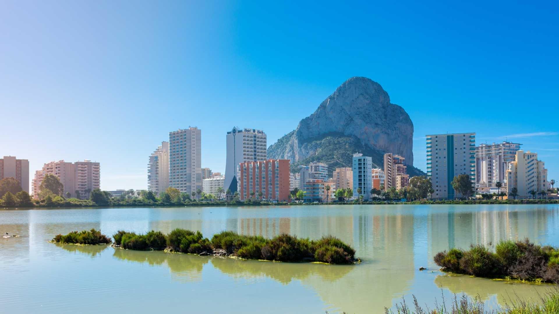 2 Bed, 2 Bath, ApartmentFor Sale, Calpe, Alicante