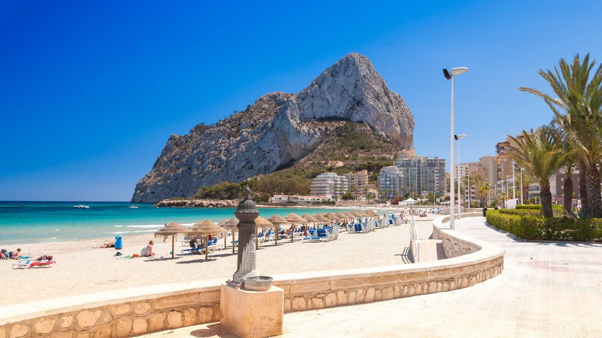 2 Bed, 2 Bath, ApartmentFor Sale, Calpe, Alicante