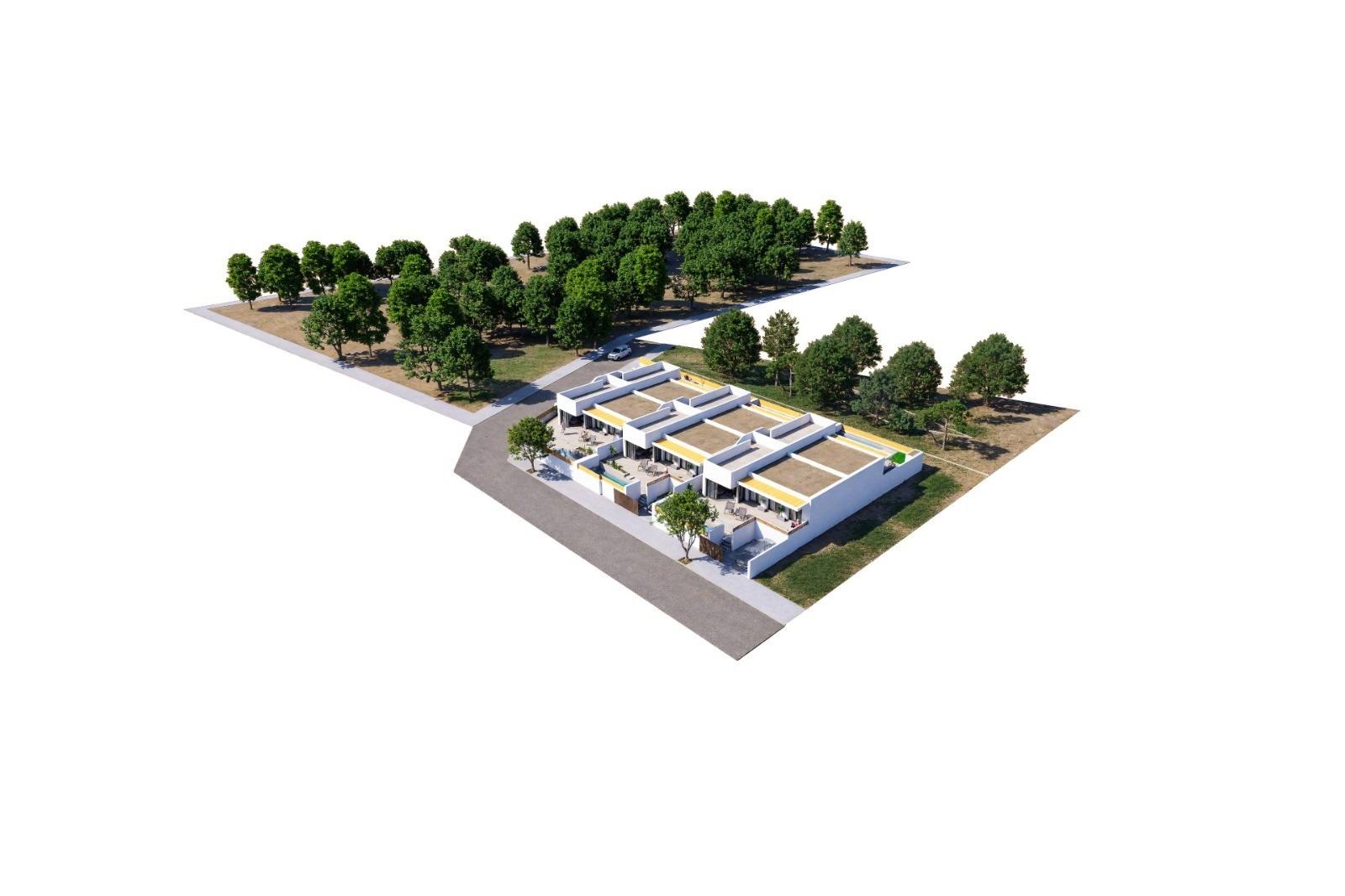 3 Bed, 2 Bath, HouseFor Sale, Dolores, Alicante