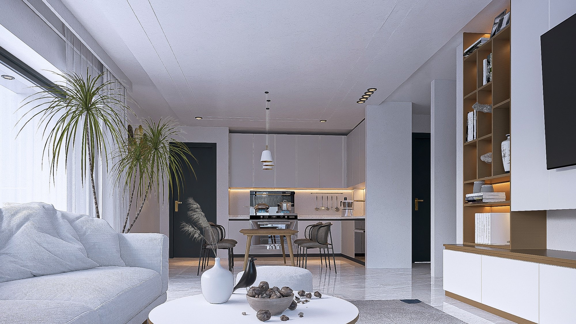 3 Bed, 2 Bath, HouseFor Sale, Pedreguer, Alicante