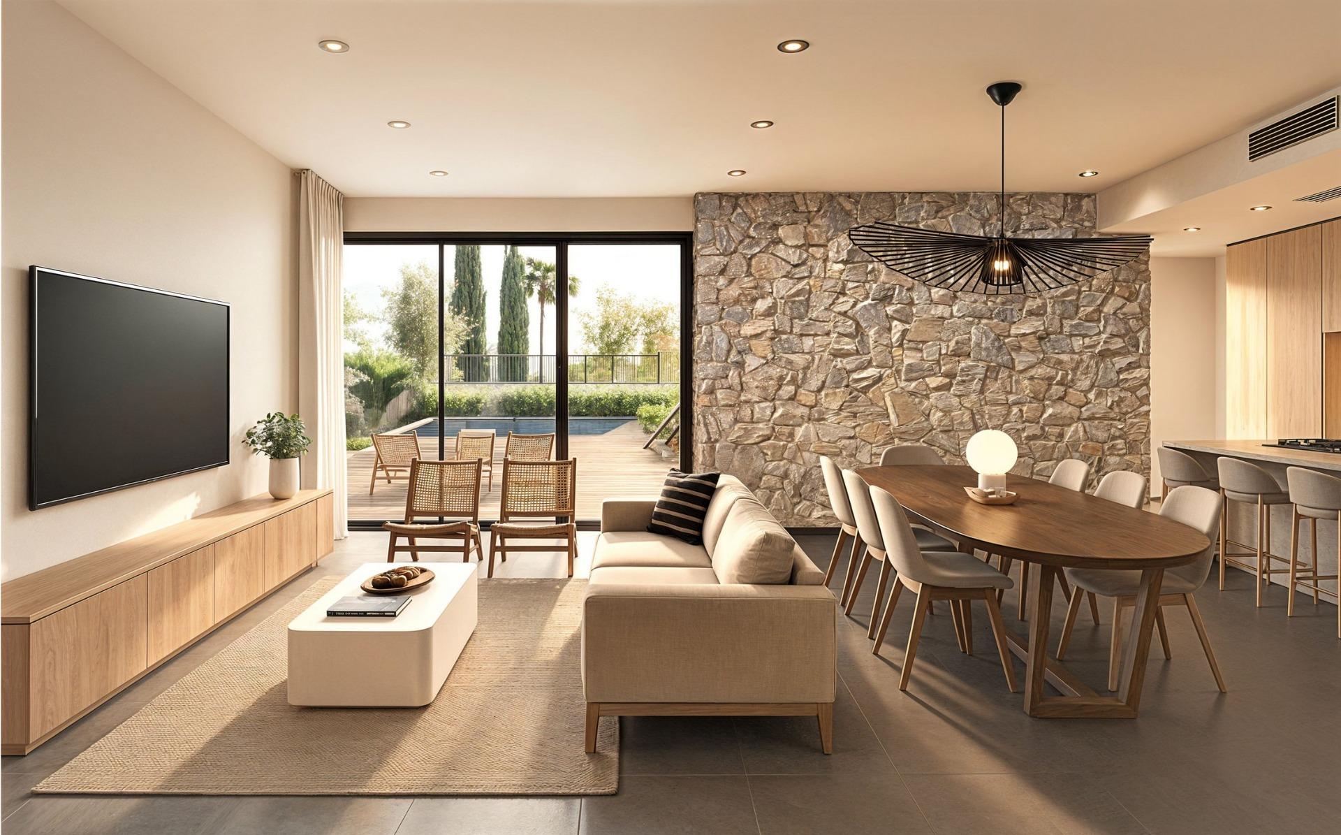 3 Bed, 2 Bath, HouseFor Sale, Torre Pacheco, Murcia