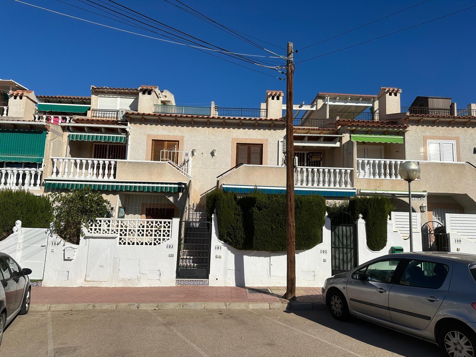 2 Bed, 1 Bath, HouseFor Sale, Guardamar Del Segura, Alicante