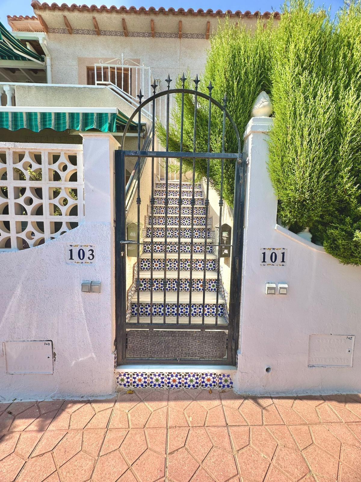 2 Bed, 1 Bath, HouseFor Sale, Guardamar Del Segura, Alicante