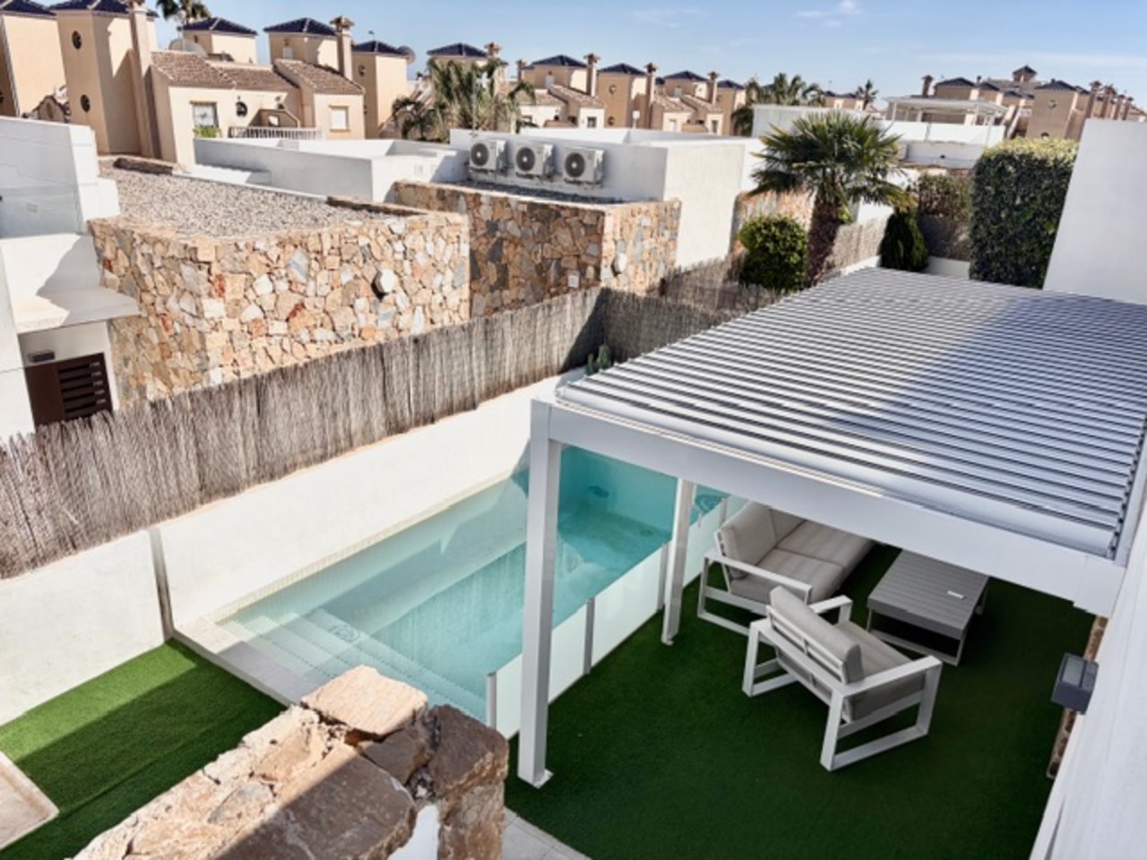 3 Bed, 2 Bath, HouseFor Sale, Cabo Roig, Alicante