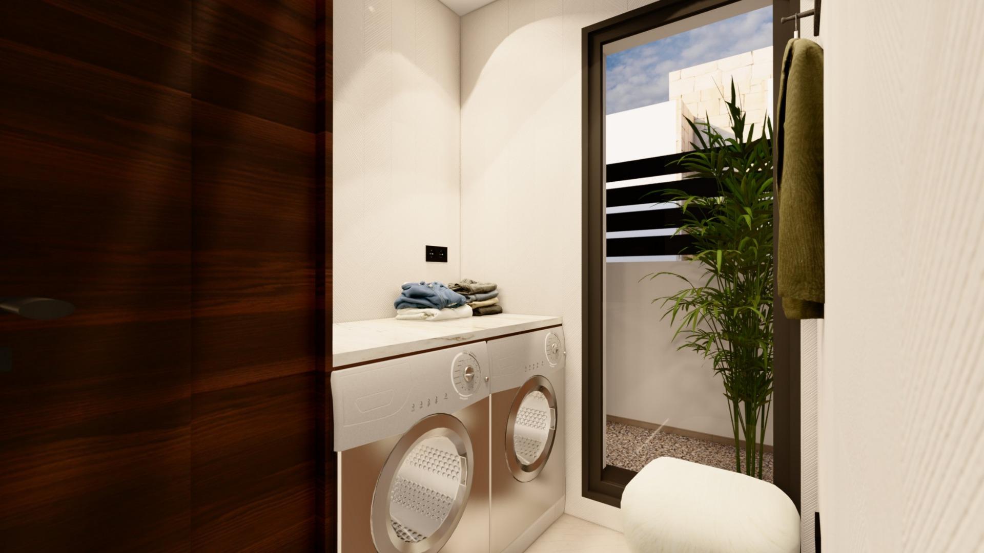 3 Bed, 2 Bath, HouseFor Sale, Benijofar, Alicante