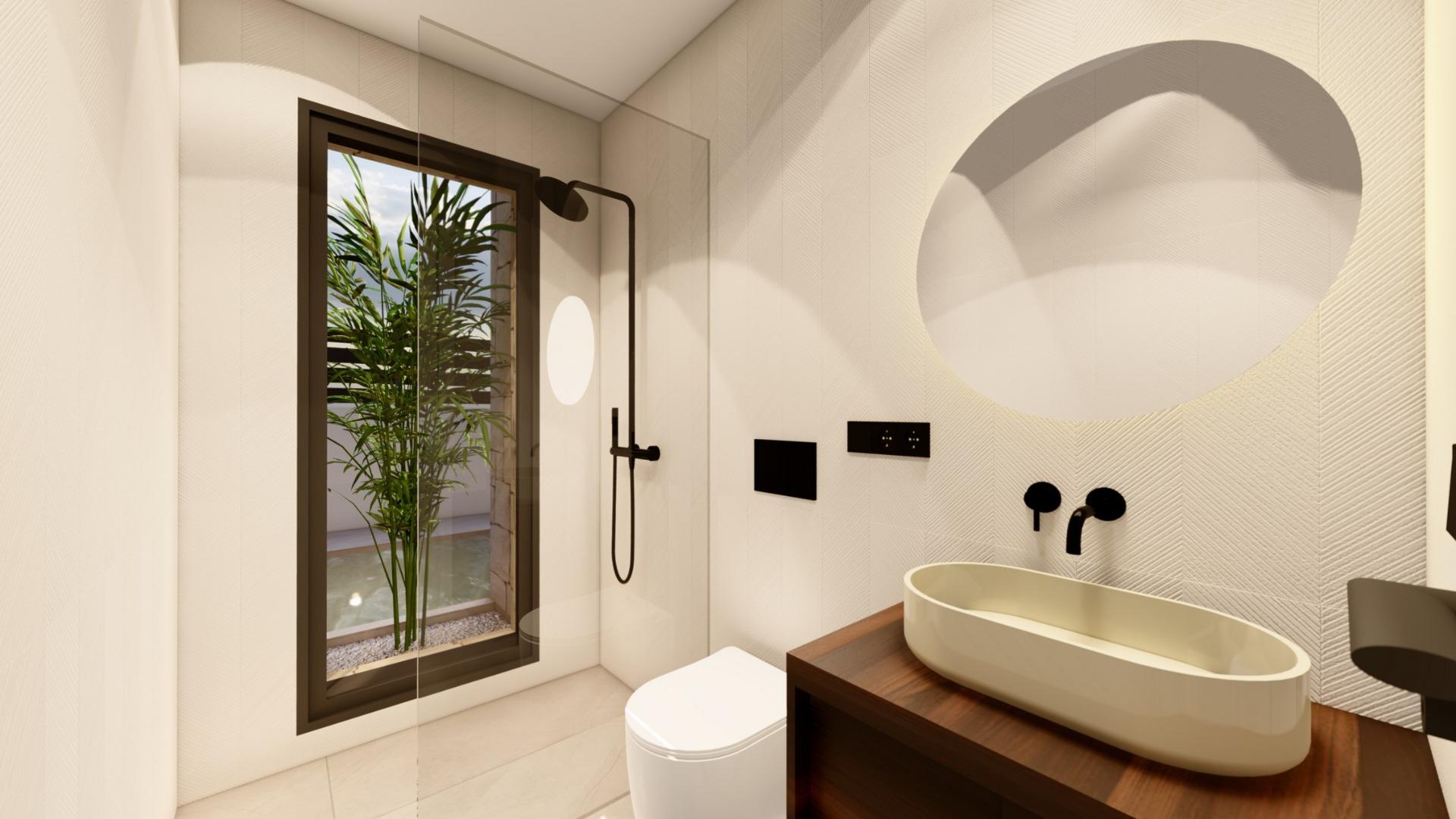 3 Bed, 2 Bath, HouseFor Sale, Benijofar, Alicante