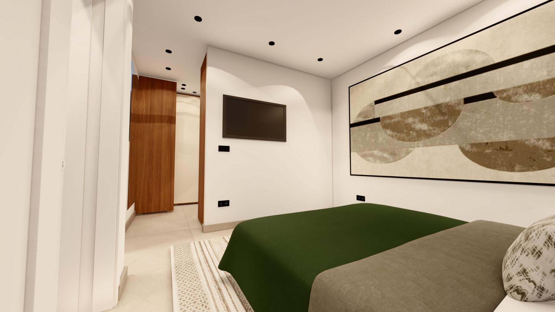 3 Bed, 2 Bath, HouseFor Sale, Benijofar, Alicante