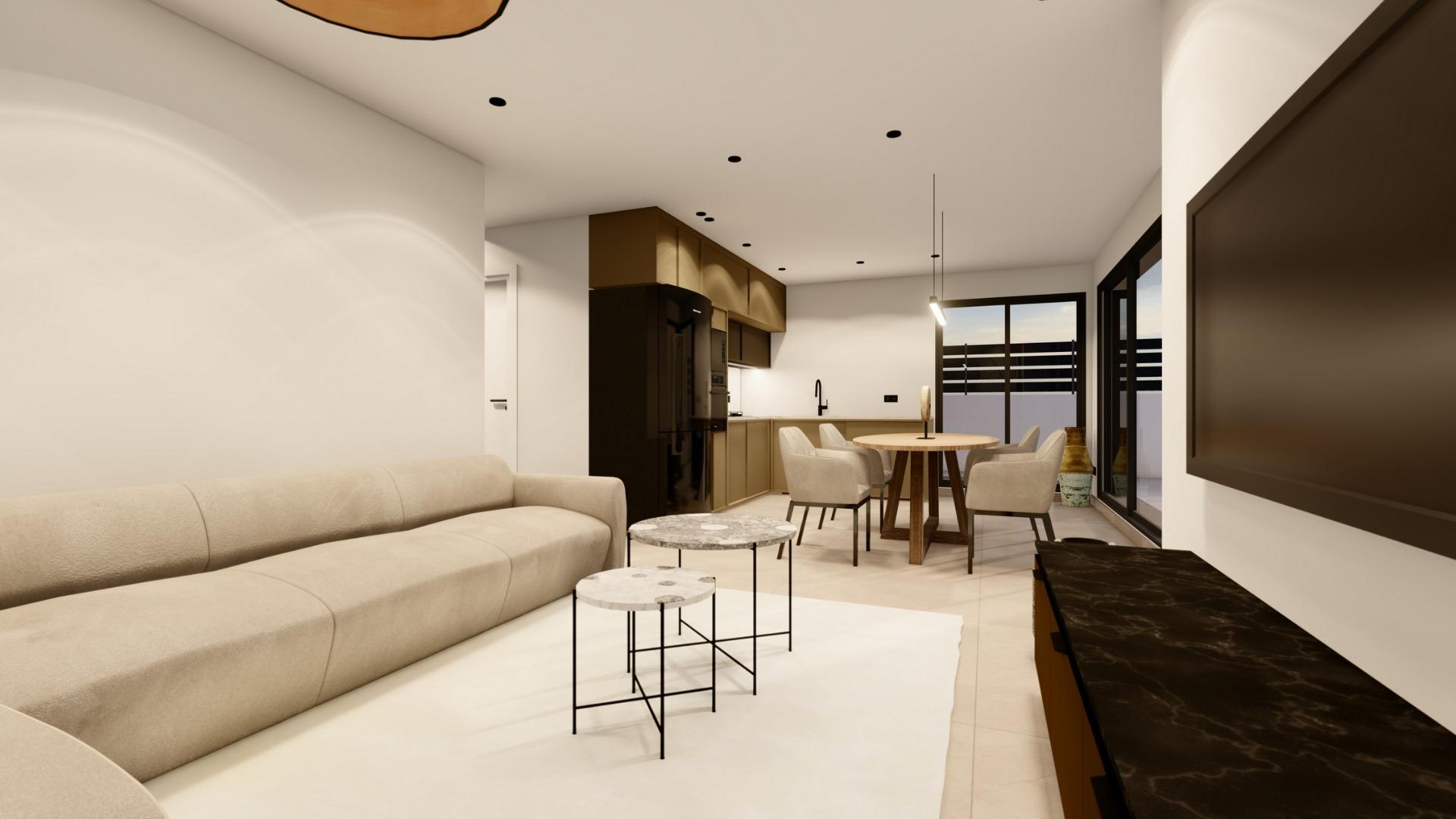 3 Bed, 2 Bath, HouseFor Sale, Benijofar, Alicante