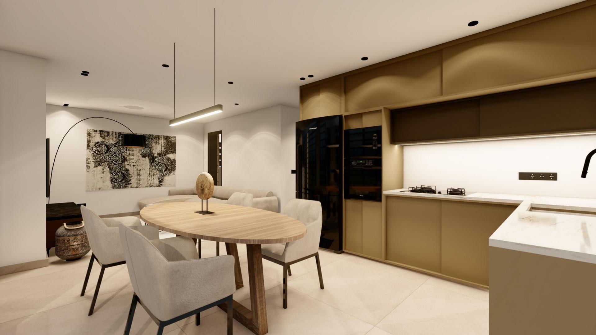 3 Bed, 2 Bath, HouseFor Sale, Benijofar, Alicante