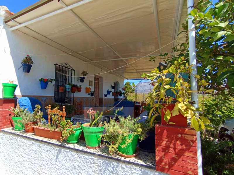 2 Bed, 1 Bath, HouseFor Sale, Álora, Malaga