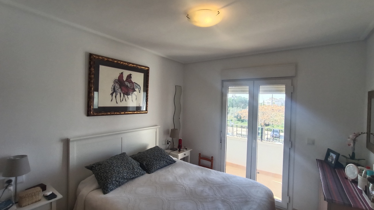 2 Bed, 1 Bath, ApartmentFor Sale, Hacienda Riquelme Golf Resort, Murcia