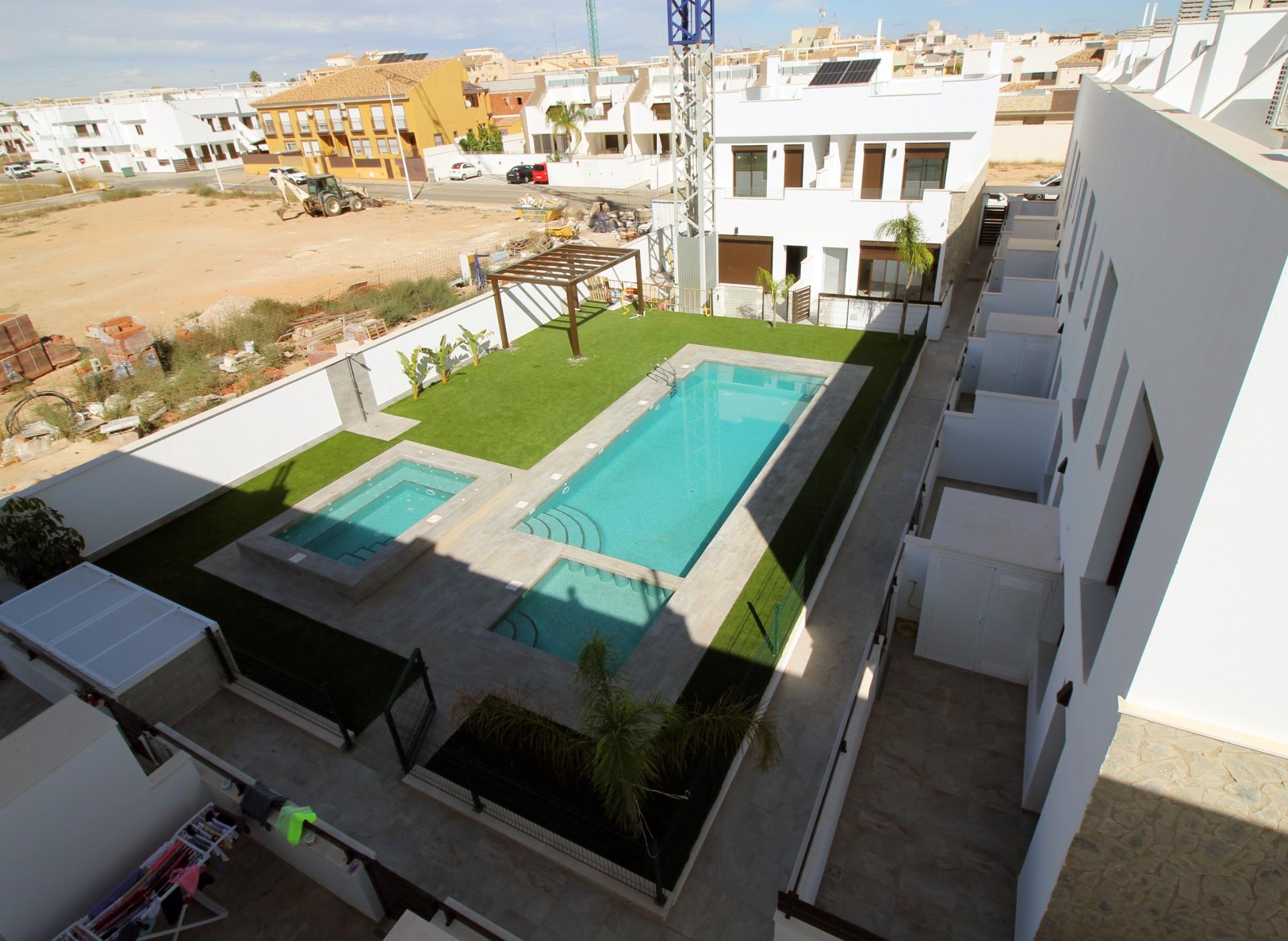 3 Bed, 3 Bath, HouseFor Sale, Pilar De La Horadada, Alicante