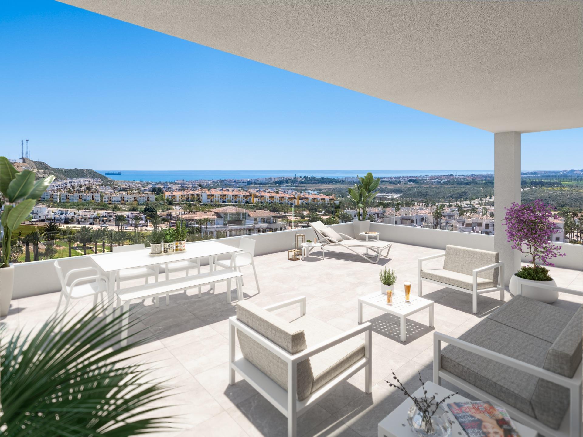 2 Bed, 2 Bath, ApartmentFor Sale, Vera, Almería