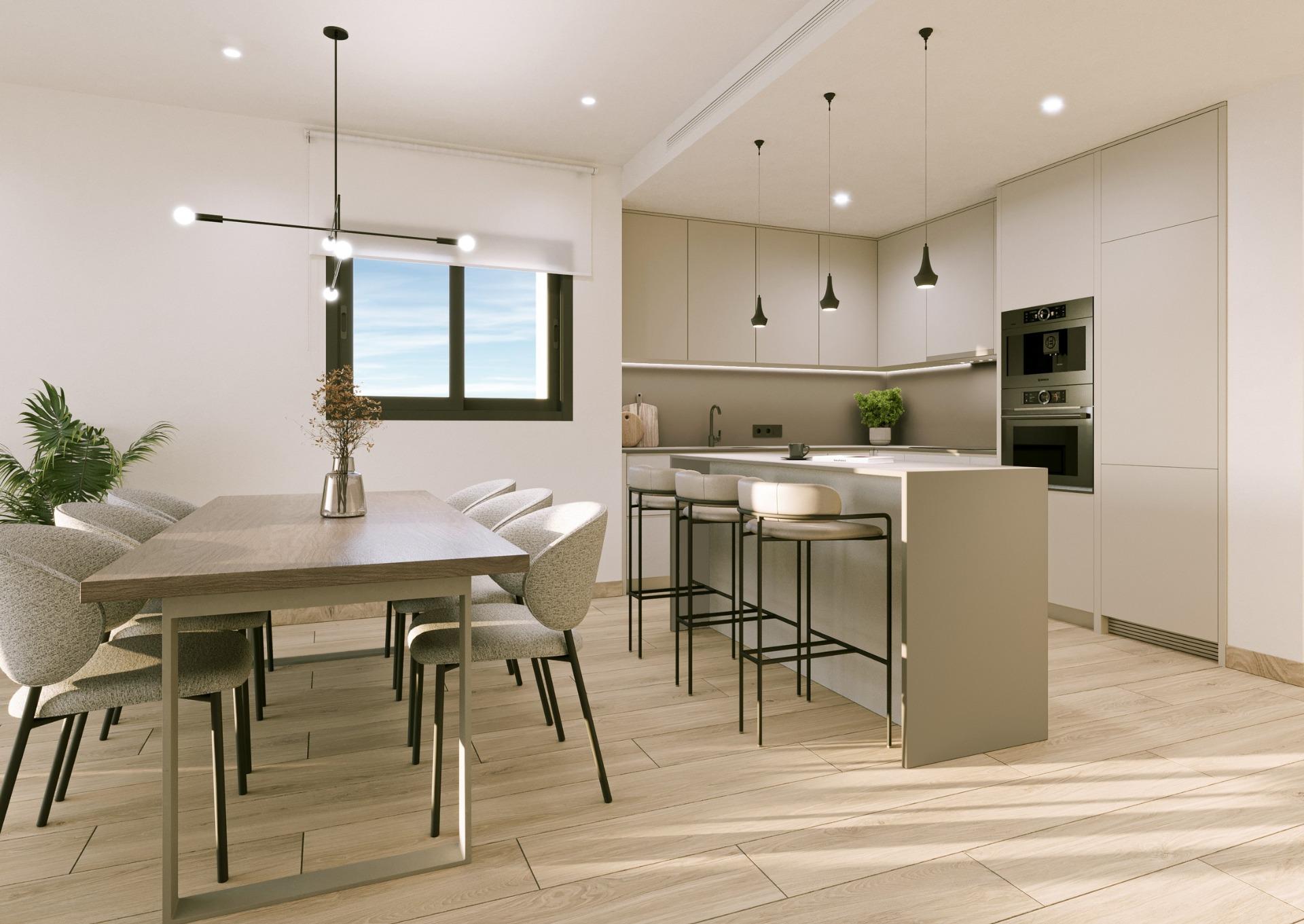 3 Bed, 2 Bath, ApartmentFor Sale, Torrevieja, Alicante