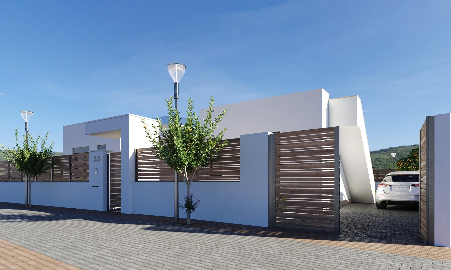 3 Bed, 2 Bath, HouseFor Sale, Fuente Alamo, Murcia