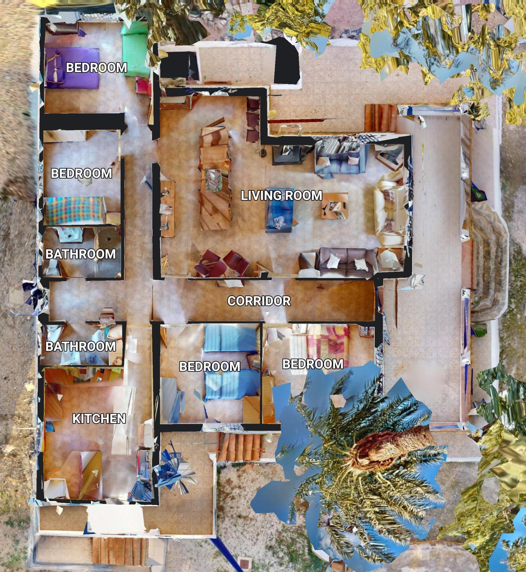 4 Bed, 1 Bath, HouseFor Sale, Orihuela, Alicante