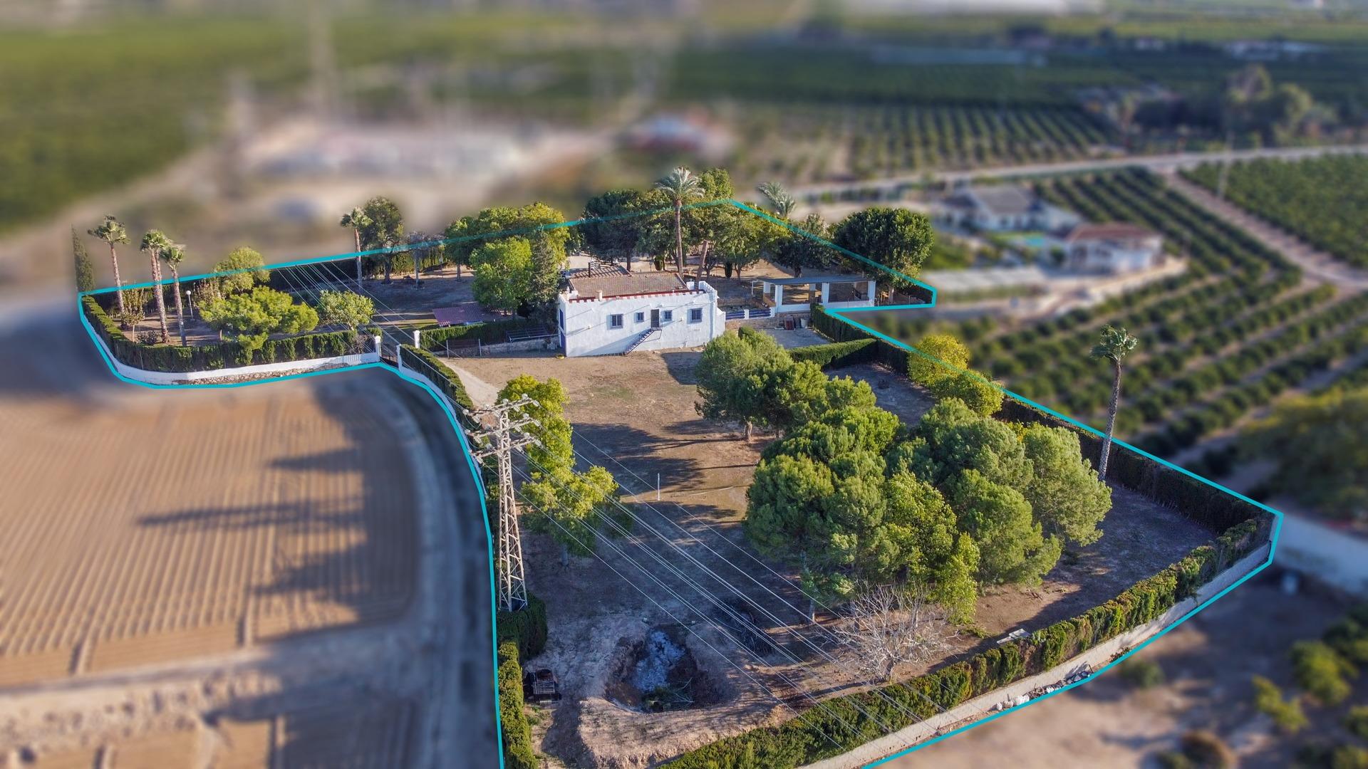 4 Bed, 1 Bath, HouseFor Sale, Orihuela, Alicante