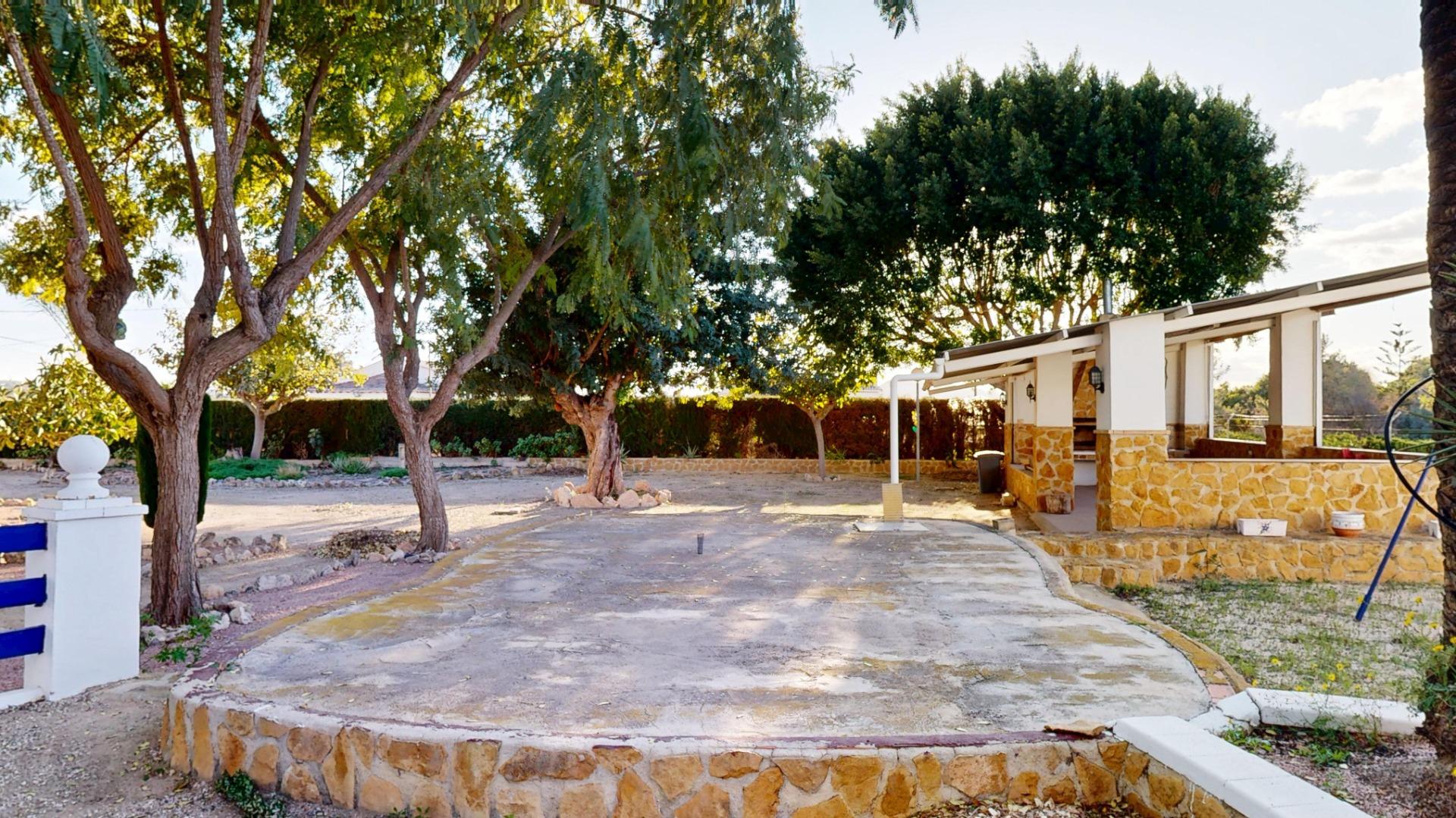 4 Bed, 1 Bath, HouseFor Sale, Orihuela, Alicante