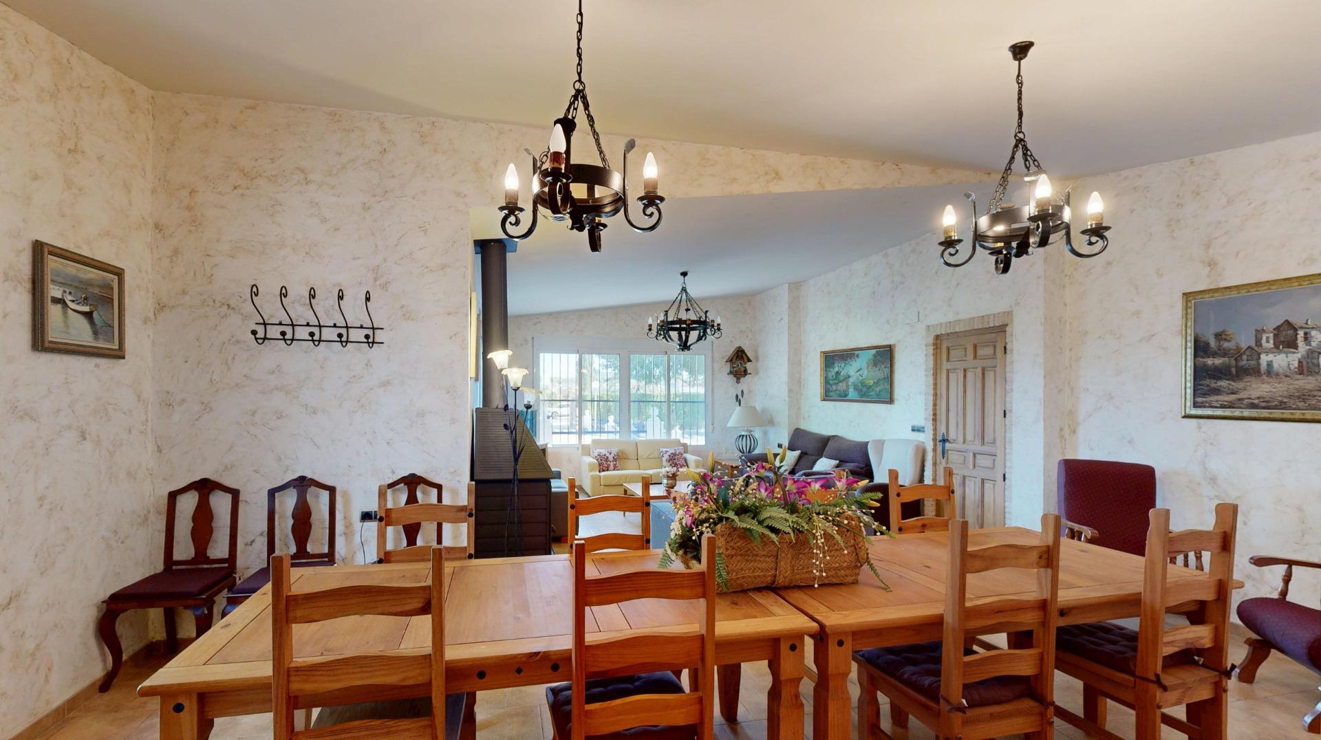 4 Bed, 1 Bath, HouseFor Sale, Orihuela, Alicante