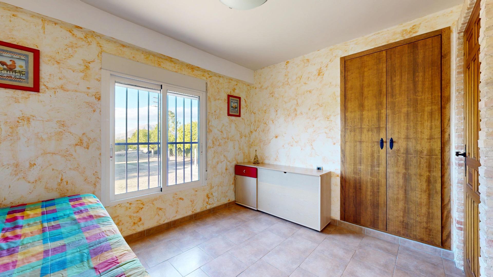 4 Bed, 1 Bath, HouseFor Sale, Orihuela, Alicante