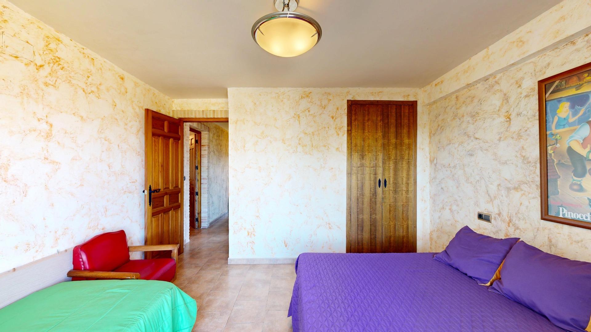 4 Bed, 1 Bath, HouseFor Sale, Orihuela, Alicante