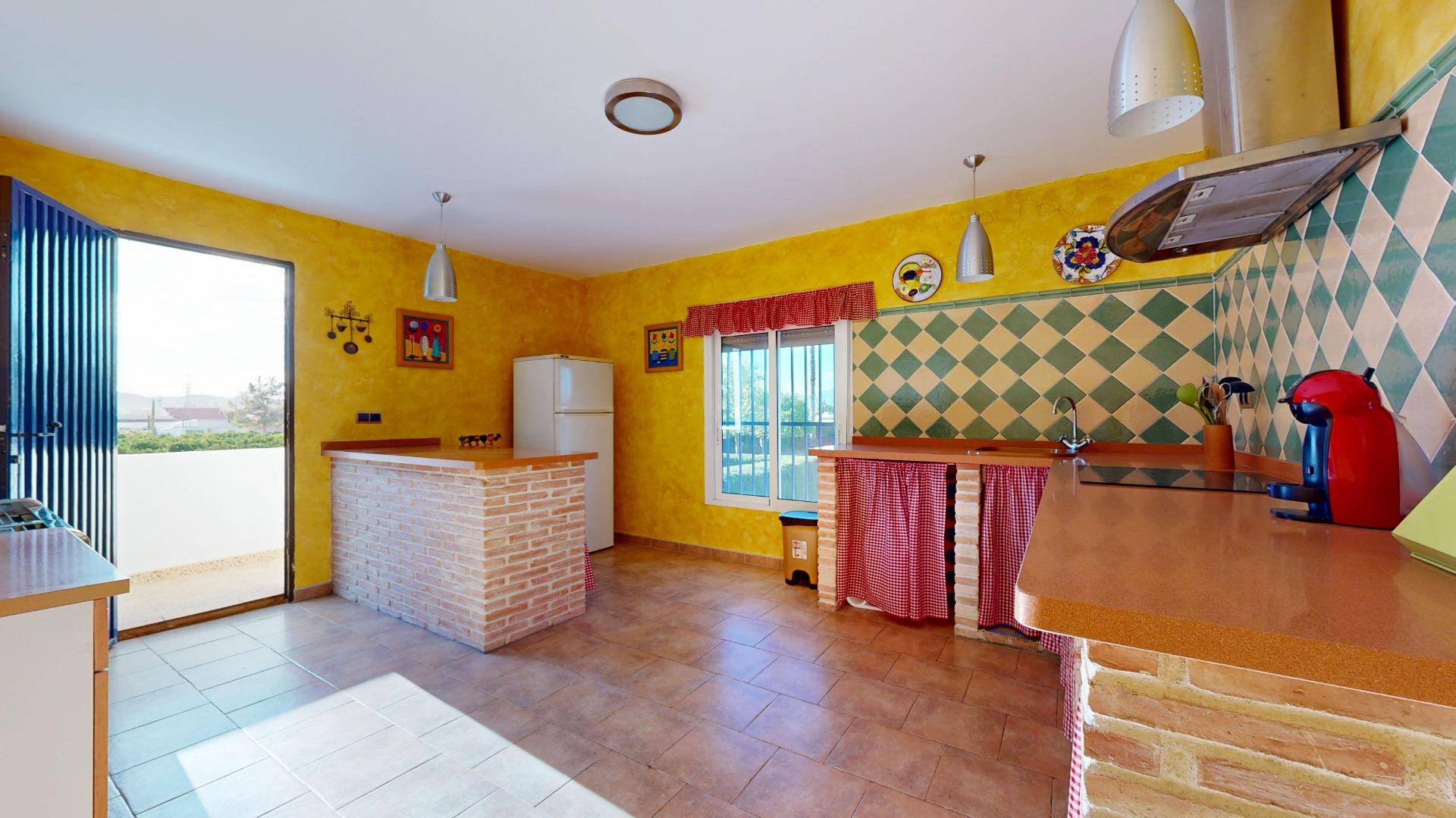 4 Bed, 1 Bath, HouseFor Sale, Orihuela, Alicante