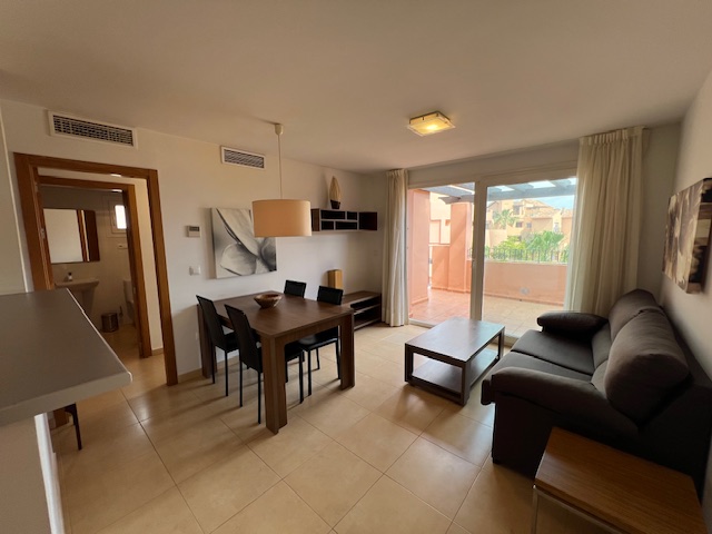 1 Bed, 1 Bath, ApartmentFor Sale, Mar Menor Golf Resort, Murcia