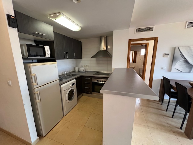 1 Bed, 1 Bath, ApartmentFor Sale, Mar Menor Golf Resort, Murcia