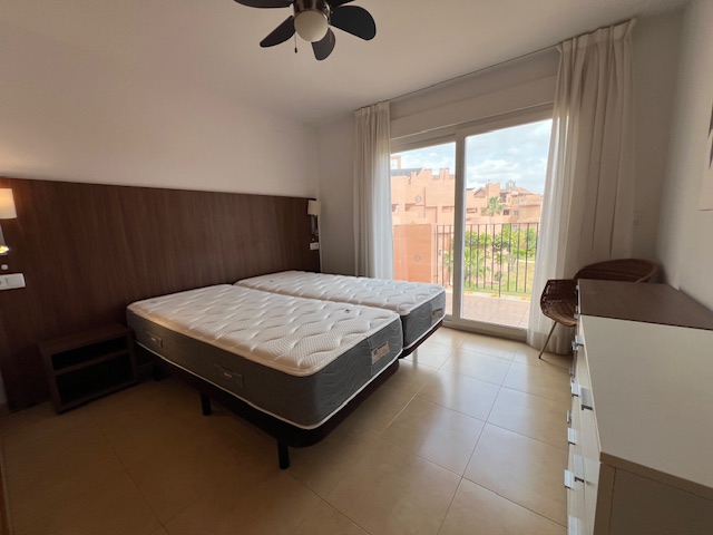 1 Bed, 1 Bath, ApartmentFor Sale, Mar Menor Golf Resort, Murcia