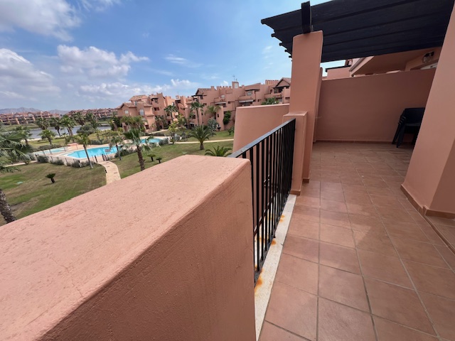 1 Bed, 1 Bath, ApartmentFor Sale, Mar Menor Golf Resort, Murcia