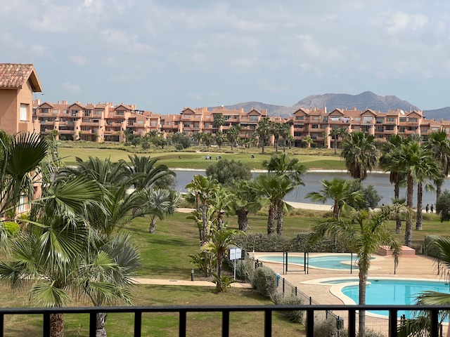 1 Bed, 1 Bath, ApartmentFor Sale, Mar Menor Golf Resort, Murcia
