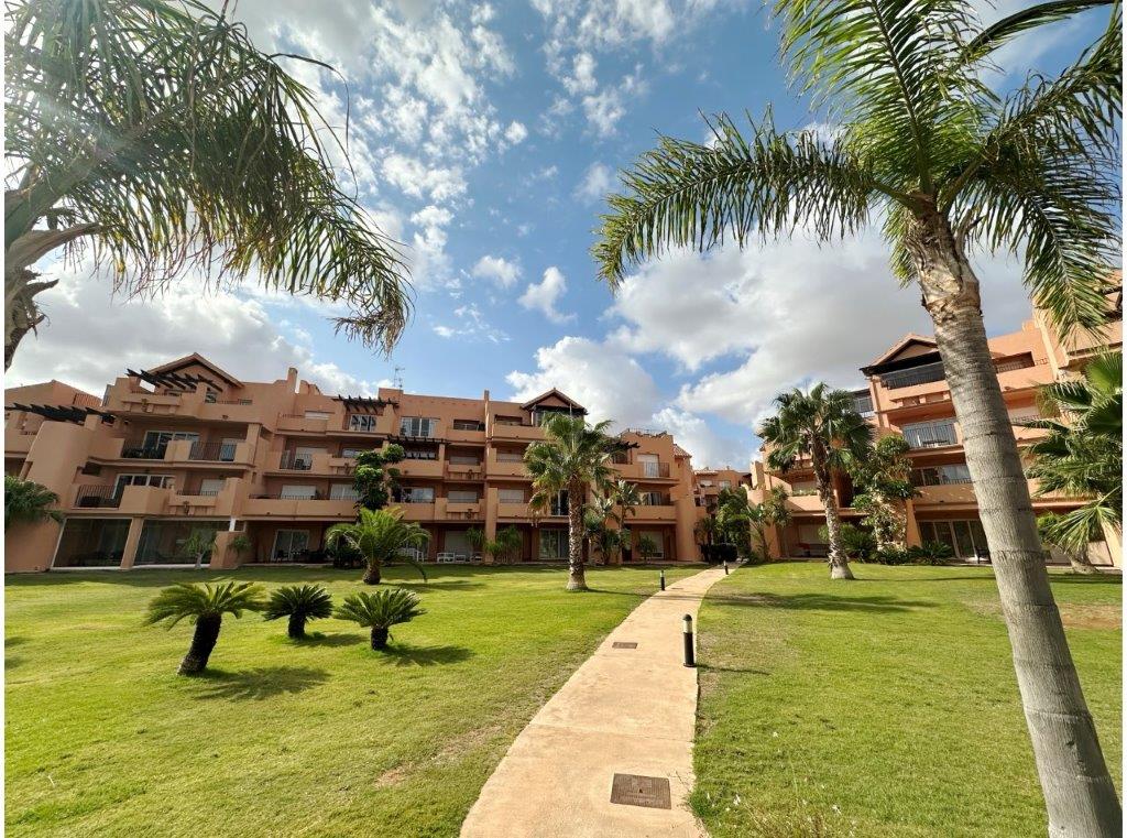 1 Bed, 1 Bath, ApartmentFor Sale, Mar Menor Golf Resort, Murcia