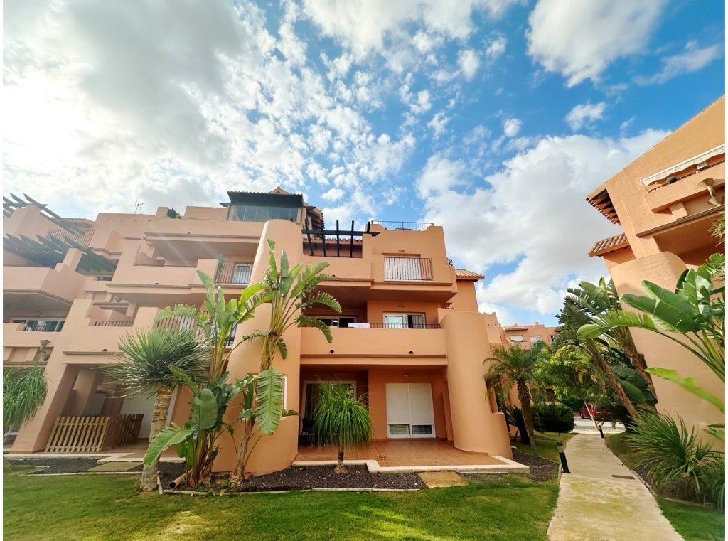 1 Bed, 1 Bath, ApartmentFor Sale, Mar Menor Golf Resort, Murcia