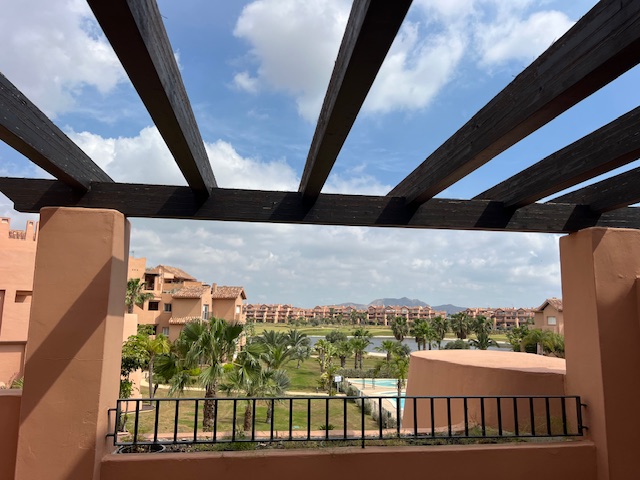 1 Bed, 1 Bath, ApartmentFor Sale, Mar Menor Golf Resort, Murcia