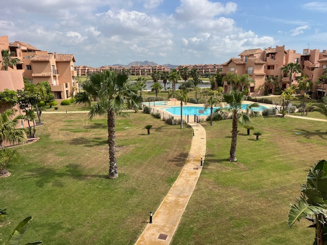 1 Bed, 1 Bath, ApartmentFor Sale, Mar Menor Golf Resort, Murcia