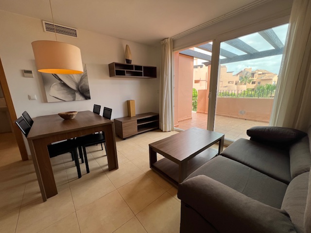 1 Bed, 1 Bath, ApartmentFor Sale, Mar Menor Golf Resort, Murcia